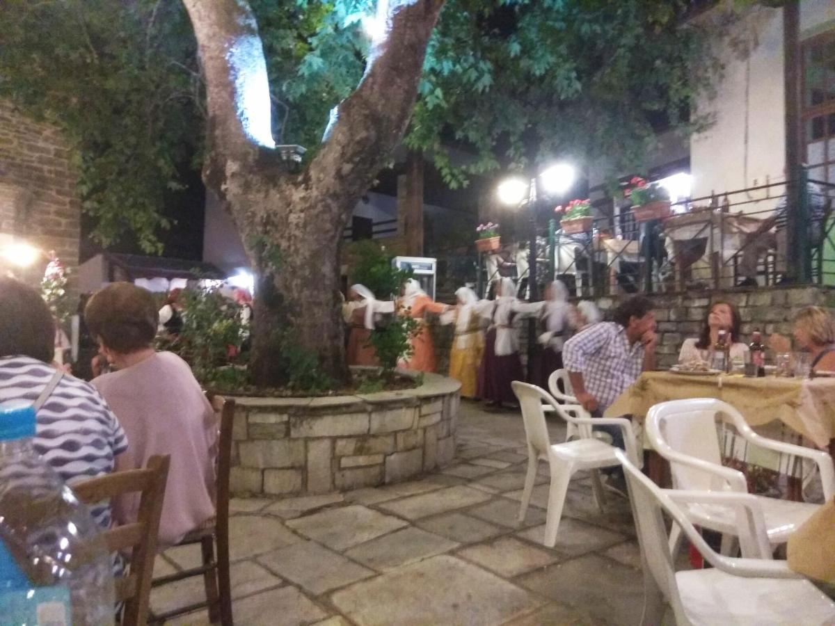 Afétai Marina Traditional Stonehouse מראה חיצוני תמונה
