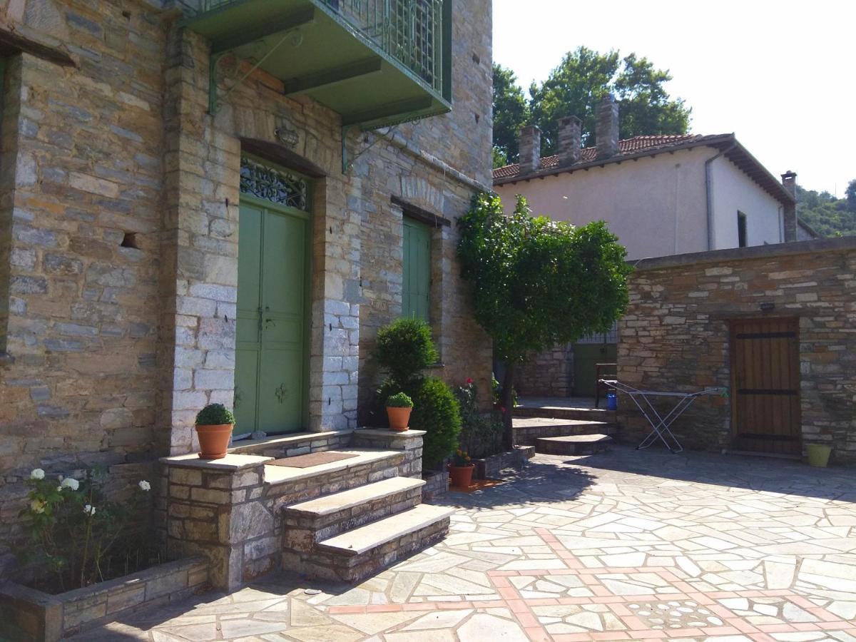 Afétai Marina Traditional Stonehouse מראה חיצוני תמונה