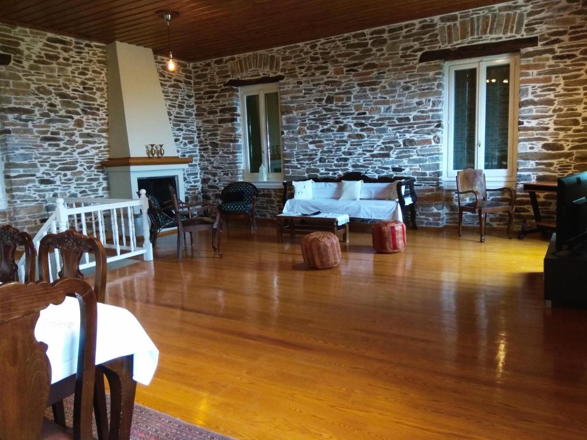 Afétai Marina Traditional Stonehouse מראה חיצוני תמונה
