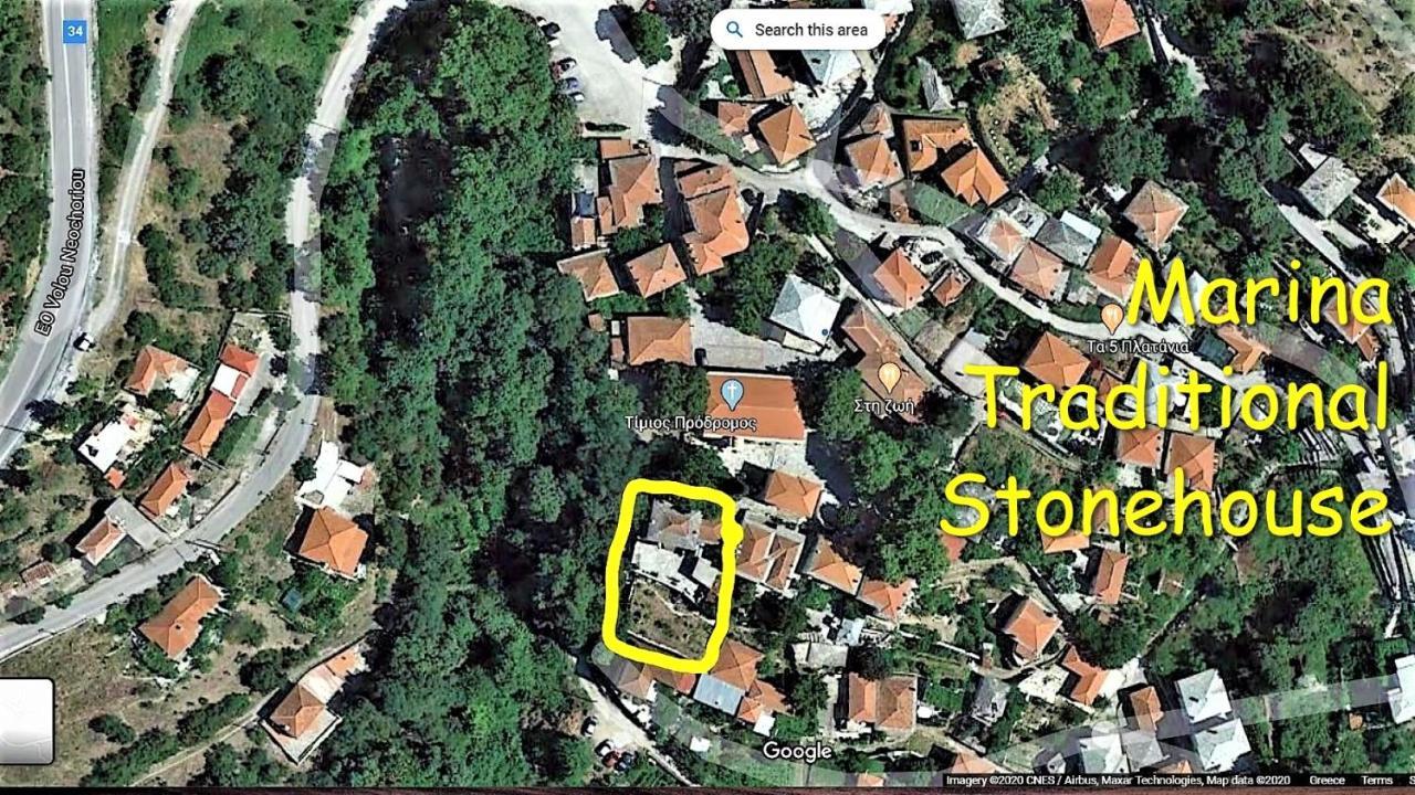Afétai Marina Traditional Stonehouse מראה חיצוני תמונה