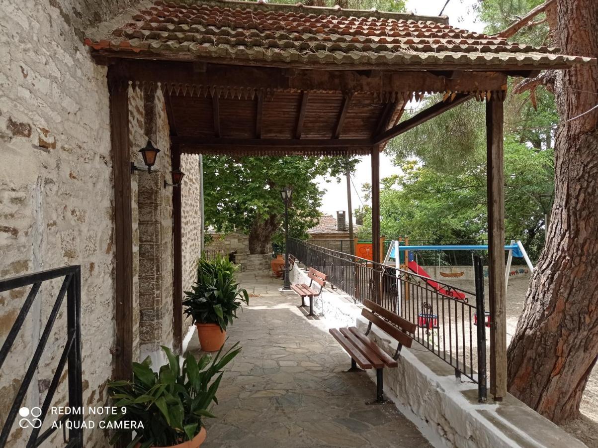 Afétai Marina Traditional Stonehouse מראה חיצוני תמונה
