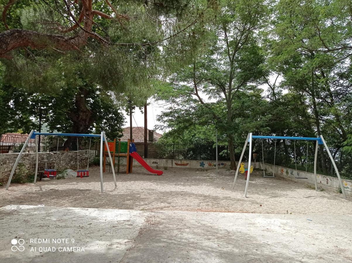 Afétai Marina Traditional Stonehouse מראה חיצוני תמונה
