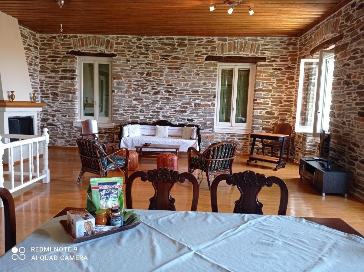 Afétai Marina Traditional Stonehouse מראה חיצוני תמונה