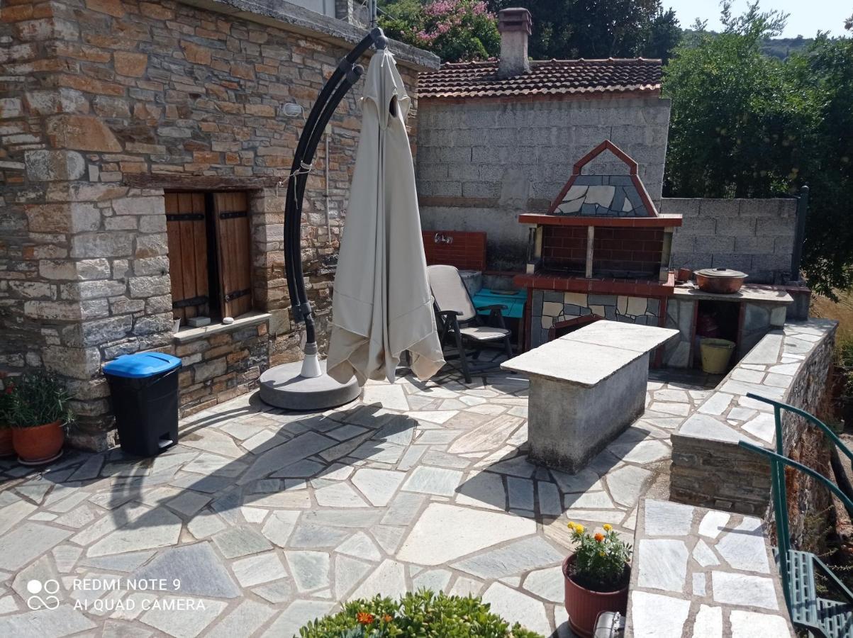 Afétai Marina Traditional Stonehouse מראה חיצוני תמונה