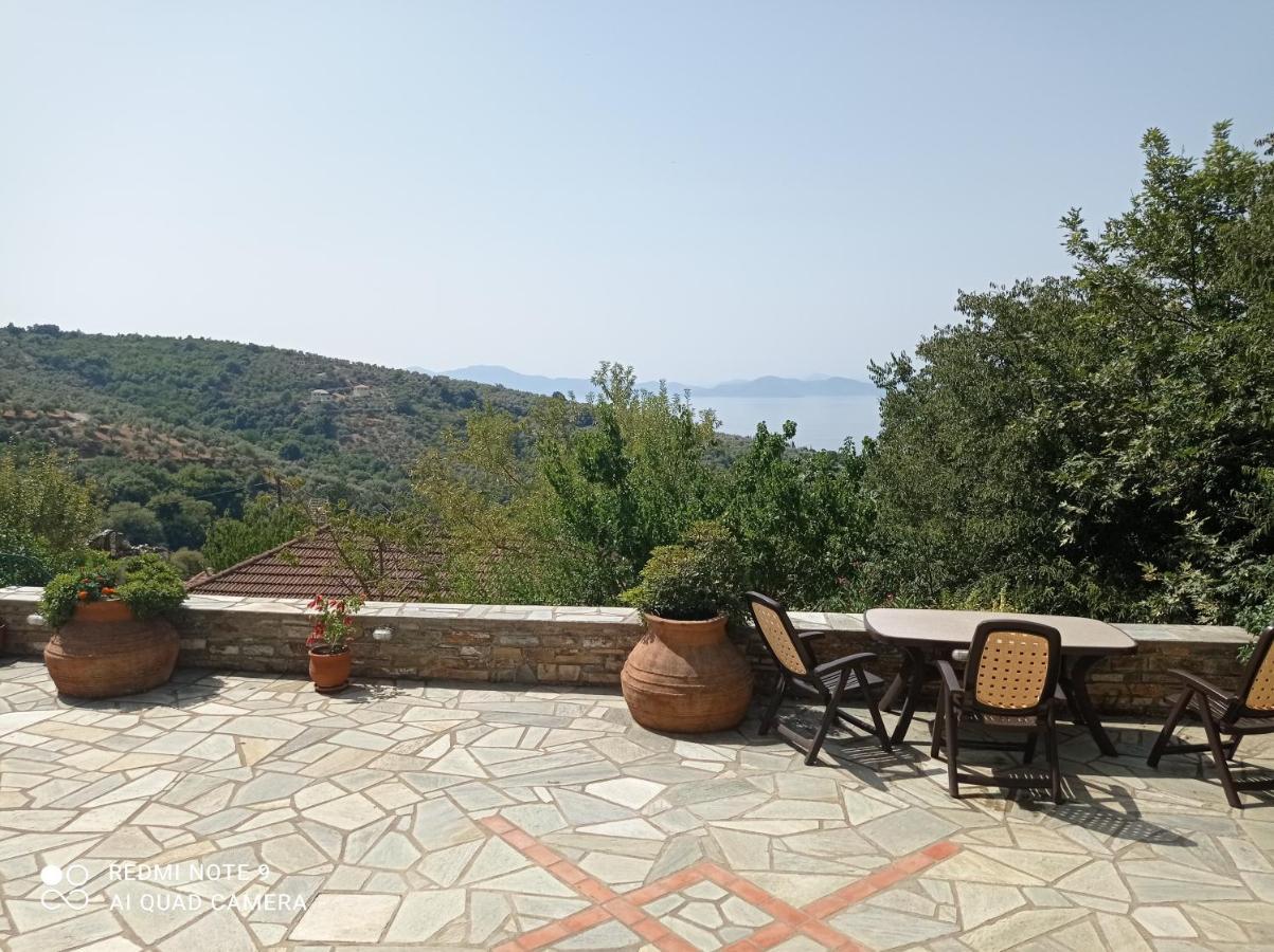 Afétai Marina Traditional Stonehouse מראה חיצוני תמונה