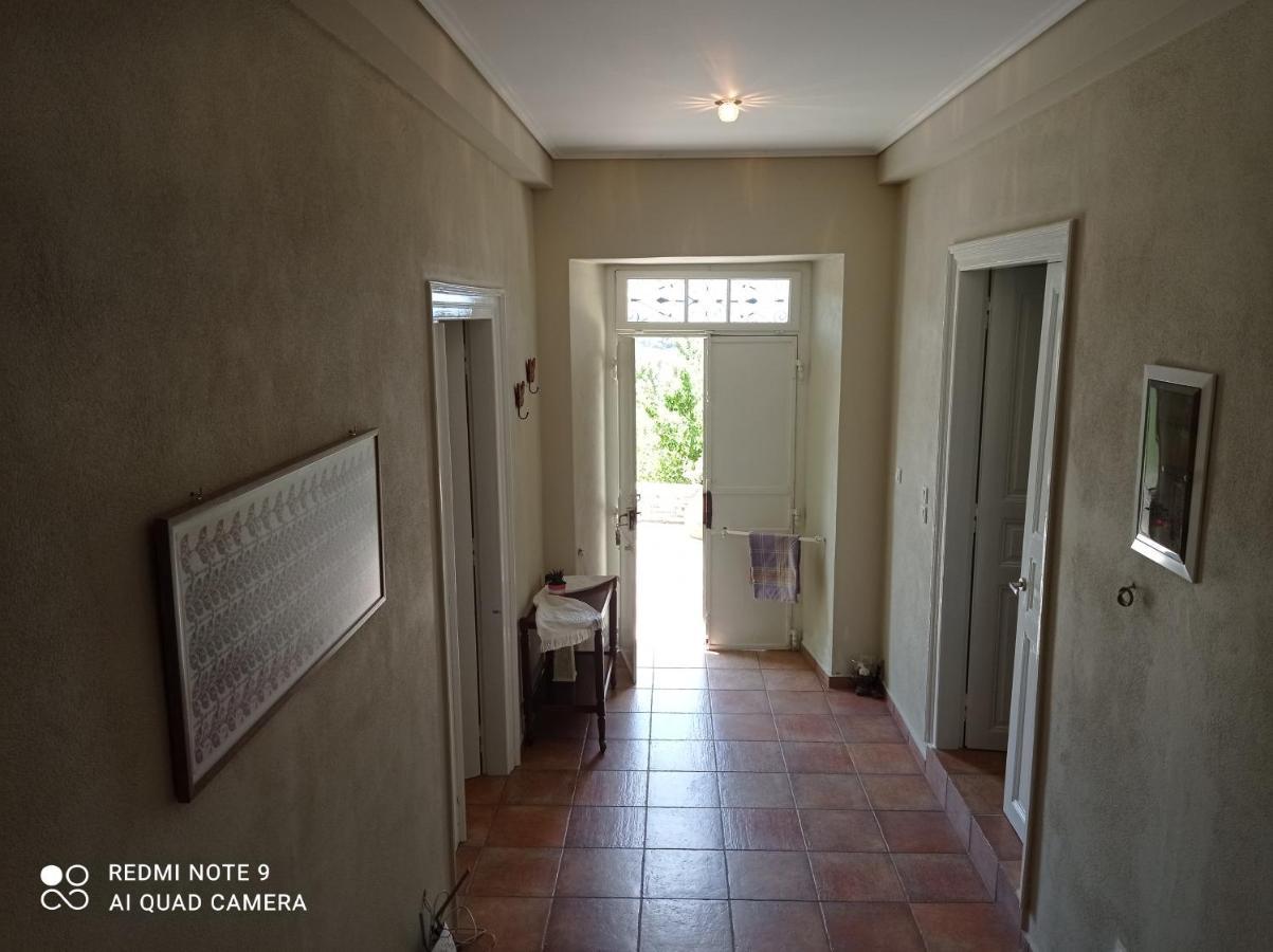 Afétai Marina Traditional Stonehouse מראה חיצוני תמונה