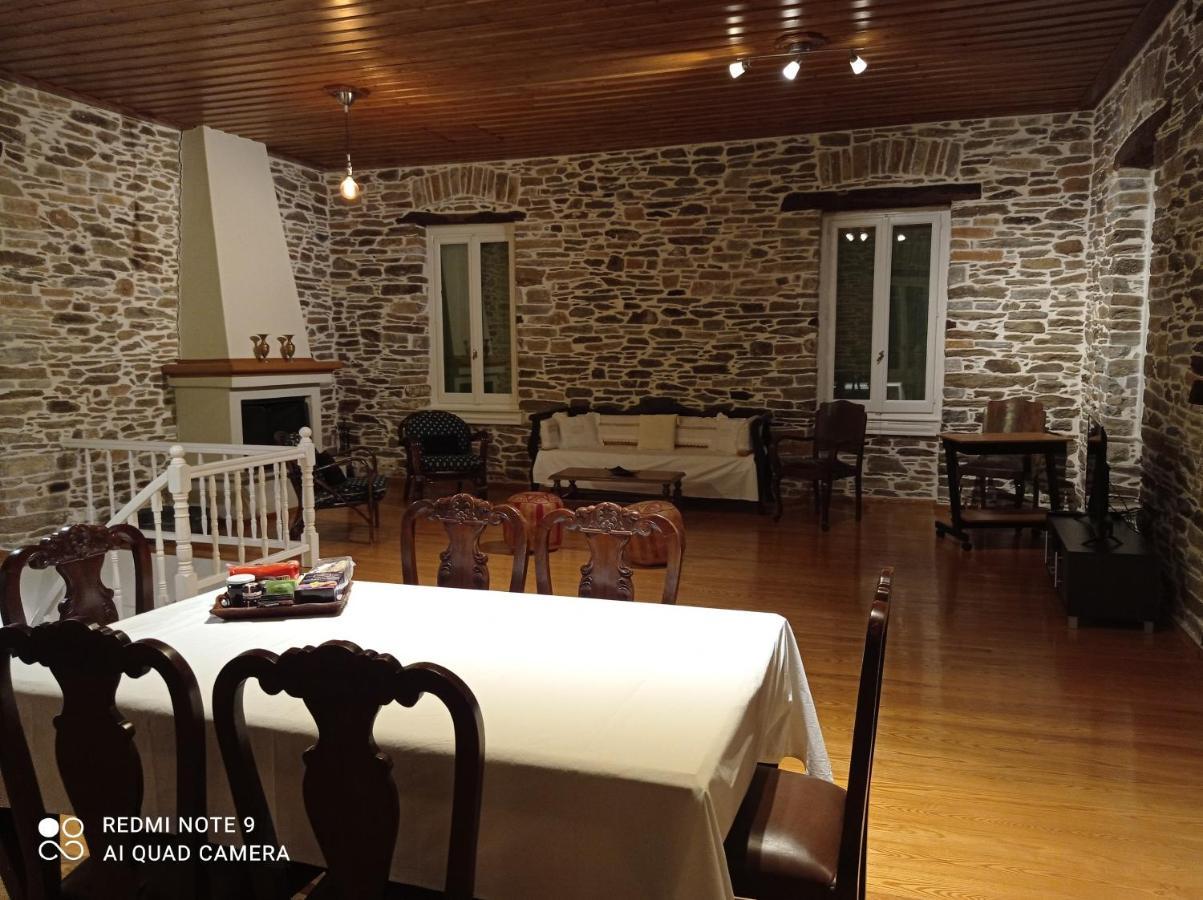 Afétai Marina Traditional Stonehouse מראה חיצוני תמונה