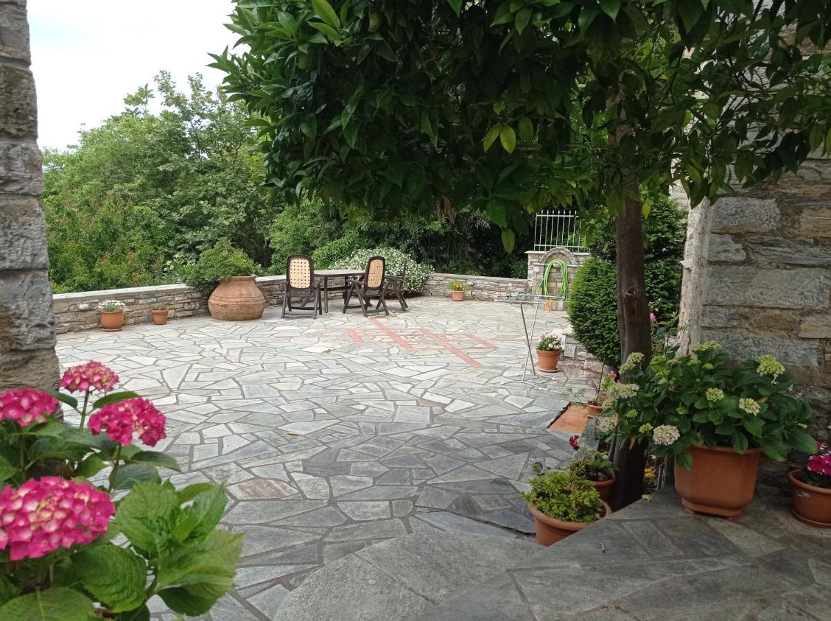 Afétai Marina Traditional Stonehouse מראה חיצוני תמונה