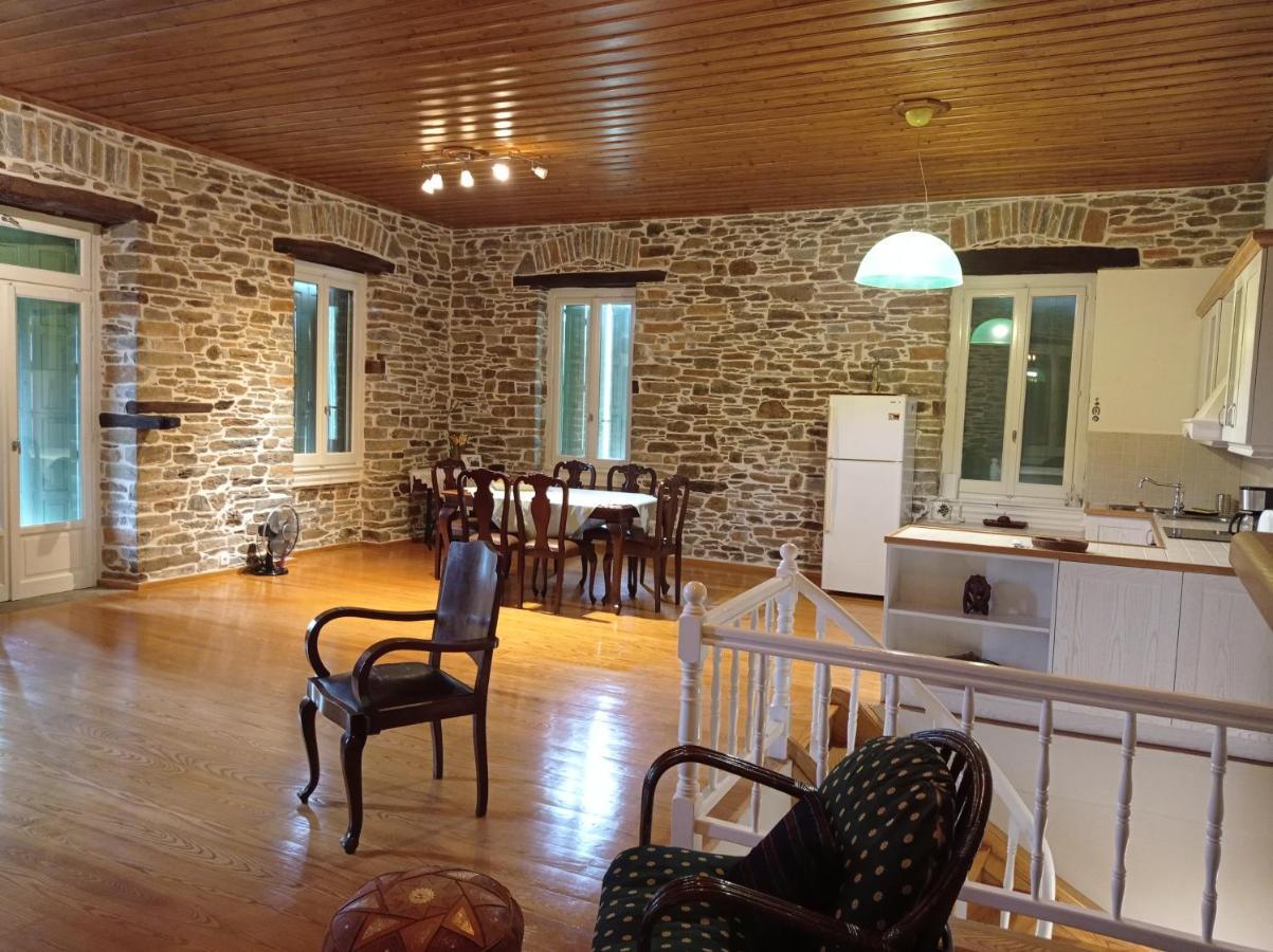Afétai Marina Traditional Stonehouse מראה חיצוני תמונה