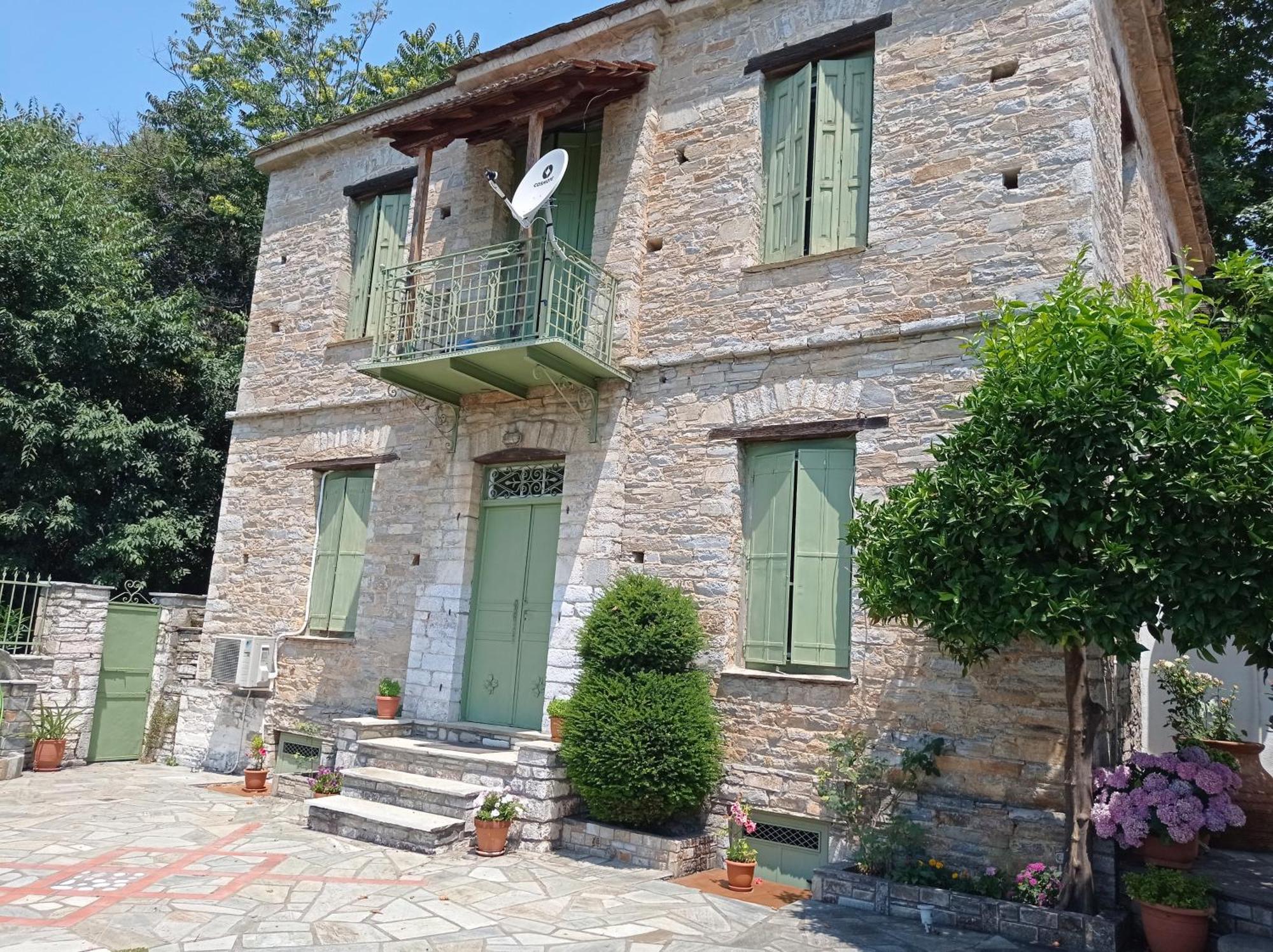 Afétai Marina Traditional Stonehouse מראה חיצוני תמונה